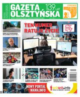 Gazeta Olsztyńska 29/2025