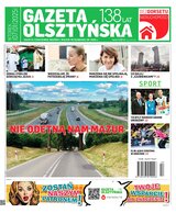 Gazeta Olsztyńska 3/2025