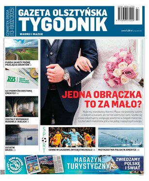 Gazeta Olsztyńska 30/2025