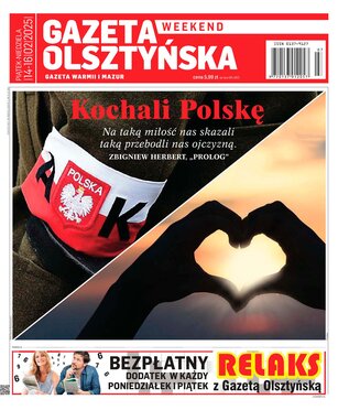 Gazeta Olsztyńska 31/2025