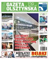 Gazeta Olsztyńska 32/2025