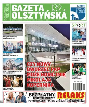 Gazeta Olsztyńska 32/2025