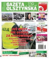 Gazeta Olsztyńska 33/2025