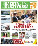 Gazeta Olsztyńska 34/2025