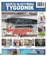 Gazeta Olsztyńska 35/2025
