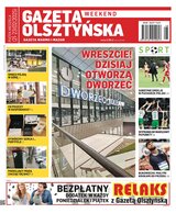 Gazeta Olsztyńska 36/2025