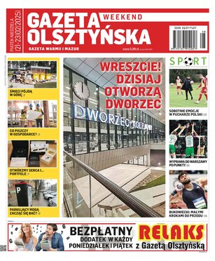 Gazeta Olsztyńska 36/2025