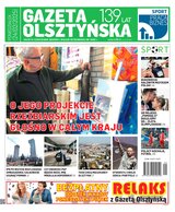 Gazeta Olsztyńska 37/2025