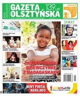 Gazeta Olsztyńska 39/2025