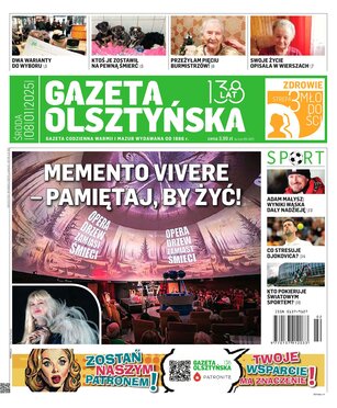Gazeta Olsztyńska 4/2025