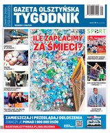 Gazeta Olsztyńska 40/2025