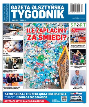 Gazeta Olsztyńska 40/2025