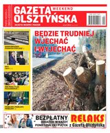 Gazeta Olsztyńska 41/2025