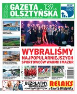 Gazeta Olsztyńska 42/2025