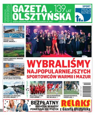 Gazeta Olsztyńska 42/2025