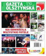 Gazeta Olsztyńska 43/2025