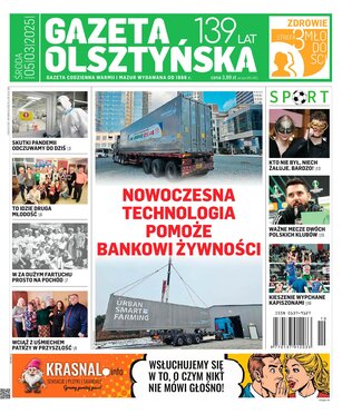 Gazeta Olsztyńska 44/2025