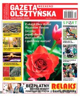 Gazeta Olsztyńska 46/2025