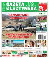 Gazeta Olsztyńska 48/2025
