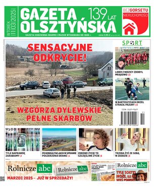 Gazeta Olsztyńska 48/2025