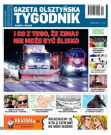 Gazeta Olsztyńska 5/2025