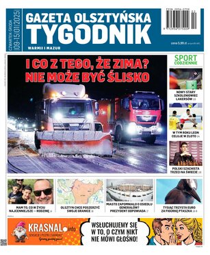 Gazeta Olsztyńska 5/2025