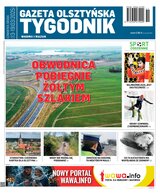 Gazeta Olsztyńska 50/2025
