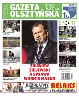 Gazeta Olsztyńska 52/2025