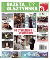 Gazeta Olsztyńska 53/2025