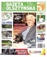 Gazeta Olsztyńska 54/2025