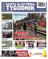 Gazeta Olsztyńska 55/2025