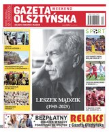 Gazeta Olsztyńska 56/2025
