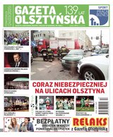 Gazeta Olsztyńska 57/2025