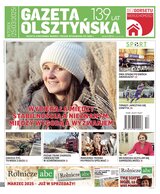 Gazeta Olsztyńska 58/2025