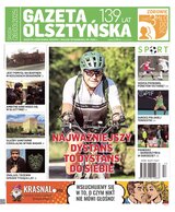 Gazeta Olsztyńska 59/2025