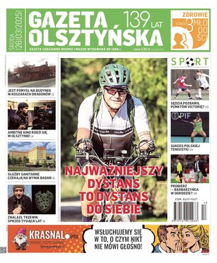 Gazeta Olsztyńska 59/2025