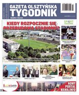 Gazeta Olsztyńska 60/2025