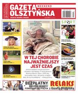 Gazeta Olsztyńska 61/2025