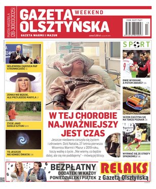 Gazeta Olsztyńska 61/2025