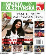 Gazeta Olsztyńska 63/2025