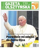 Gazeta Olsztyńska 64/2025