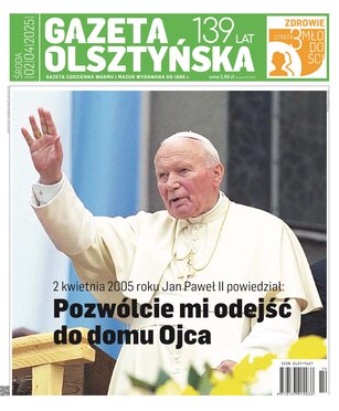 Gazeta Olsztyńska 64/2025