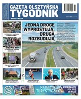 Gazeta Olsztyńska 65/2025