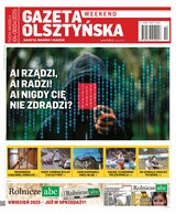 Gazeta Olsztyńska 66/2025