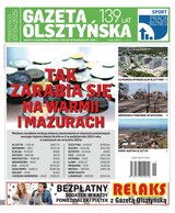Gazeta Olsztyńska 67/2025