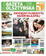 Gazeta Olsztyńska 69/2025