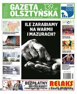 Gazeta Olsztyńska 7/2025