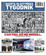 Gazeta Olsztyńska 70/2025