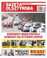 Gazeta Olsztyńska 71/2025