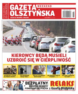 Gazeta Olsztyńska 71/2025